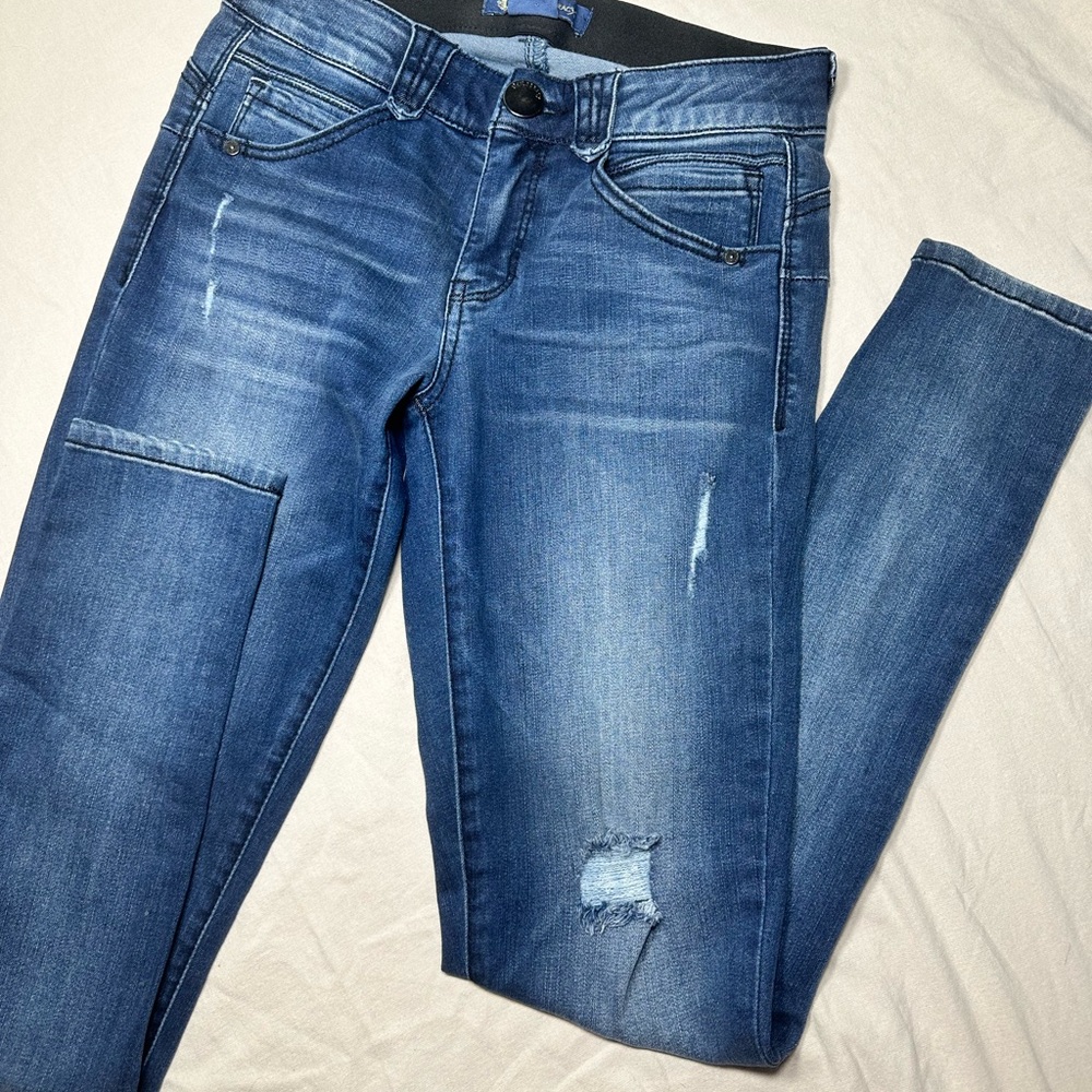 Democracy Ab Solution Skinny Jeans